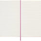 Caderno Sakura Bolso Pautado - Couple