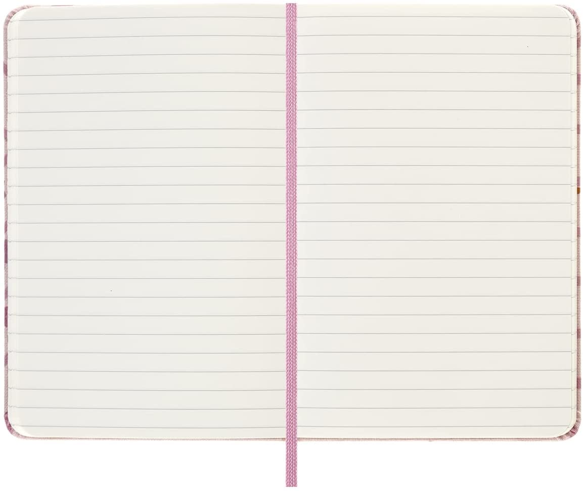 Caderno Sakura Bolso Pautado - Couple