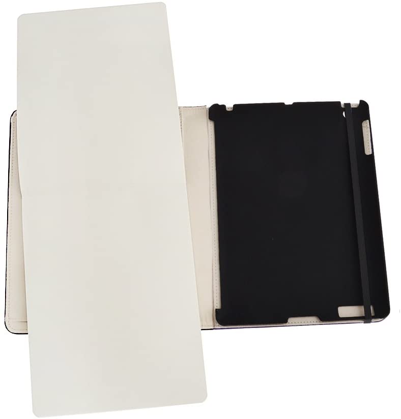 Capa para iPad 3&4 - Preta
