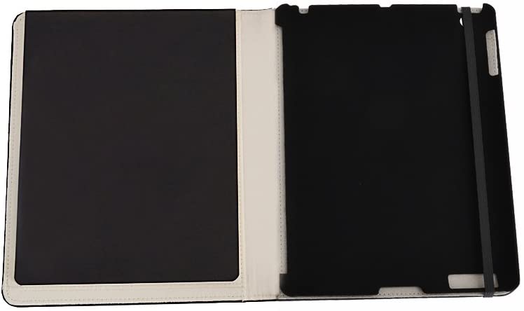 Capa para iPad 3&4 - Preta