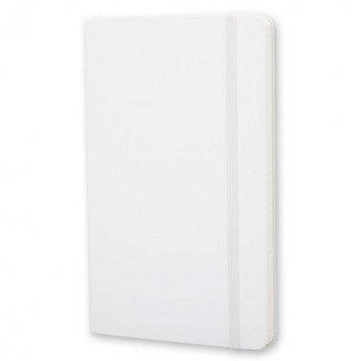 Caderno Clássico Branco