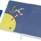 Sailor Moon Liso Azul - Transformation