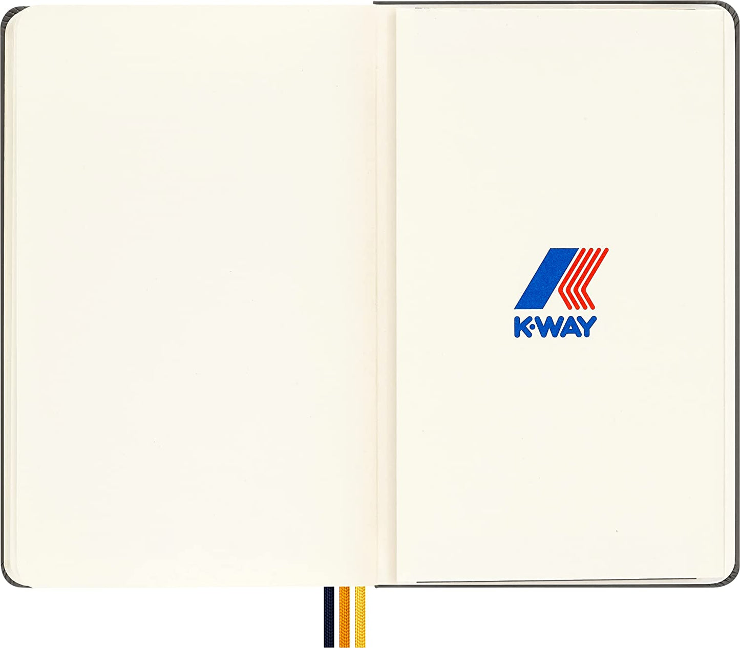 Caderno K-Way Grande Liso - Verde