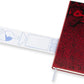 Caderno Pinóquio Liso - Vermelho