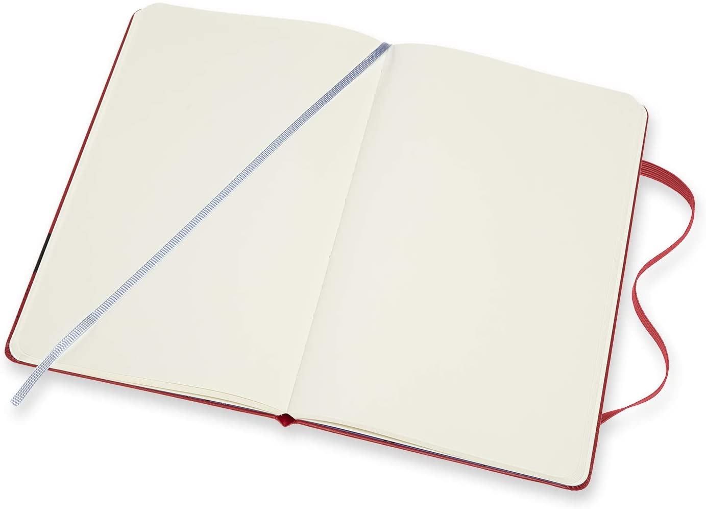 Caderno Pinóquio Liso - Vermelho