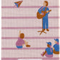 Caderno Sakura Bolso Pautado - Couple