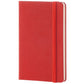 Caderno Clássico Coral Laranja