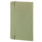 Caderno Clássico Verde Salgueiro
