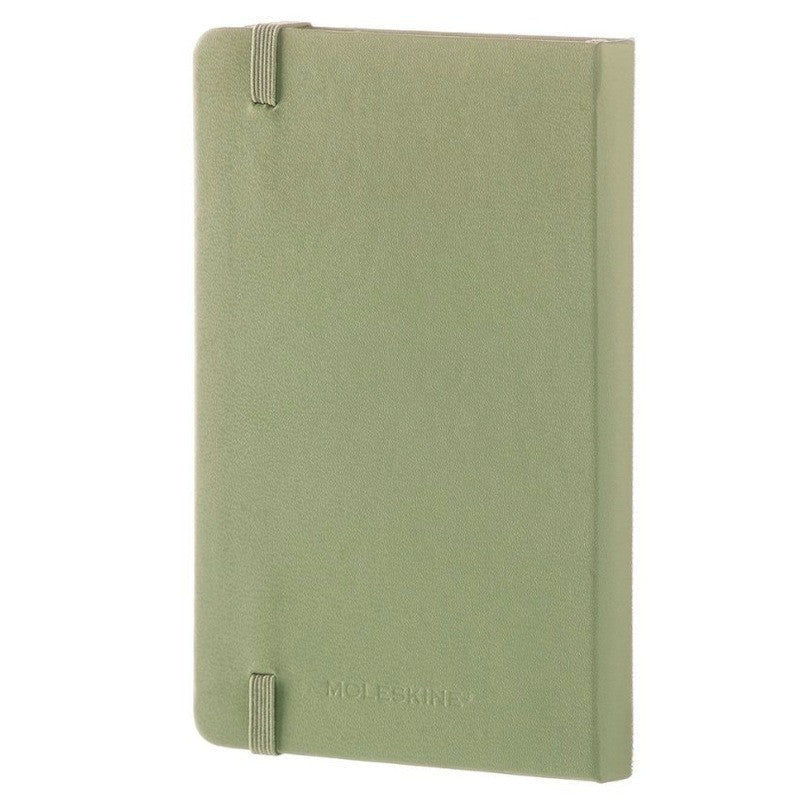 Caderno Clássico Verde Salgueiro