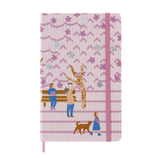 Caderno Sakura Grande Liso - Bench