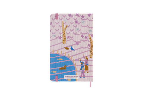 Caderno Sakura Grande Liso - Bench