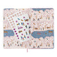Caderno Sakura Grande Liso - Bench