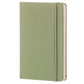 Caderno Clássico Verde Salgueiro