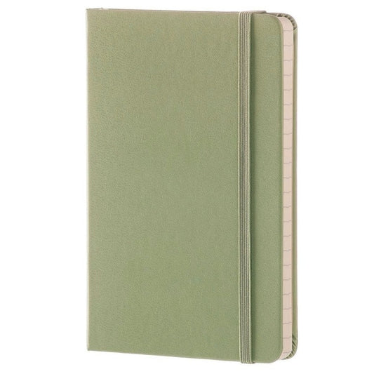 Caderno Clássico Verde Salgueiro