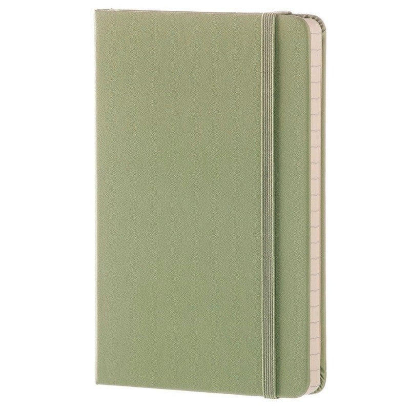 Caderno Clássico Verde Salgueiro