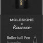 Caneta Moleskine/Kaweco Rollerball - Preta
