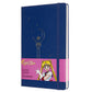 Sailor Moon Pautado Azul - Moon Stick