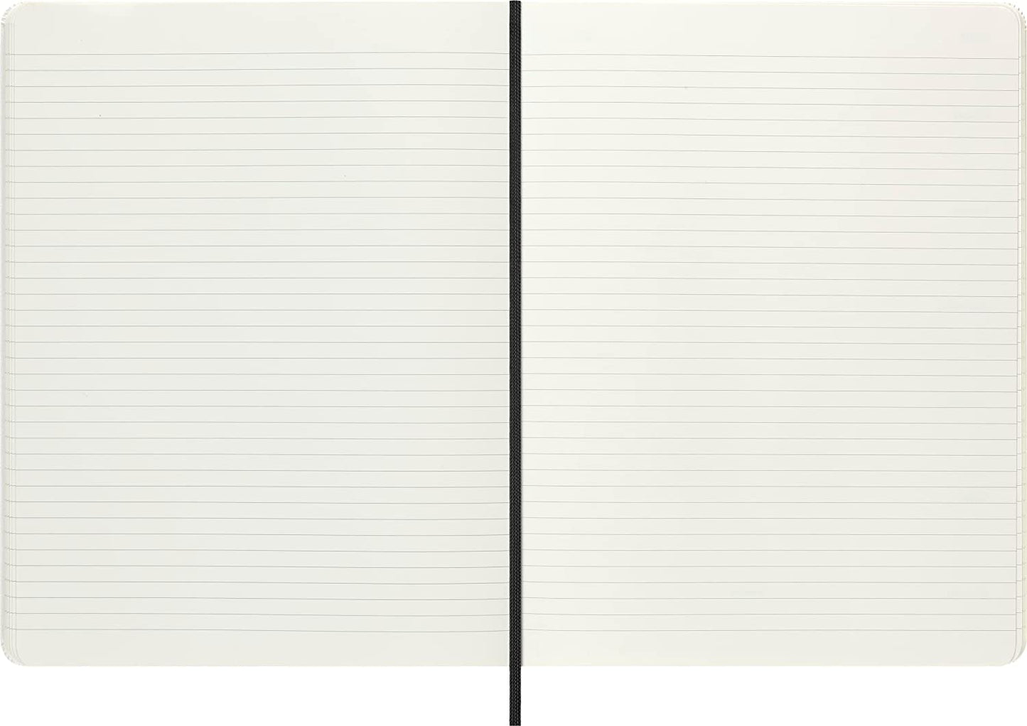 Caderno Lorenzo Petrantoni - XL Pautado, Edição Coleccionador