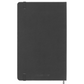 Smart Notebook Pautado, Capa Dura - Preto