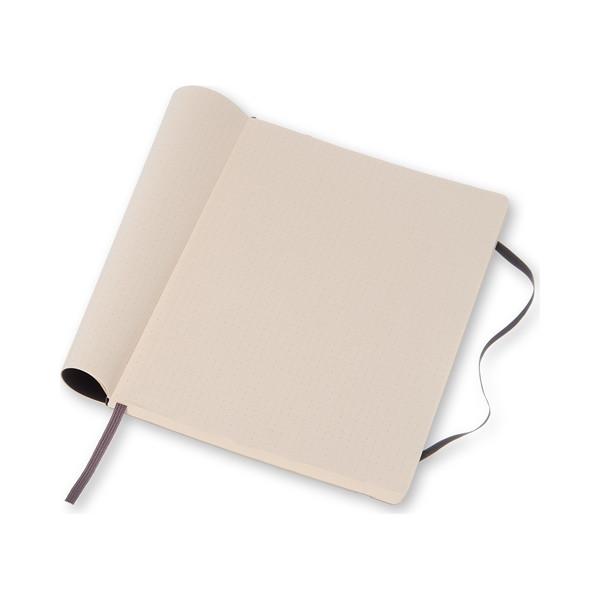 Caderno Soft Preto