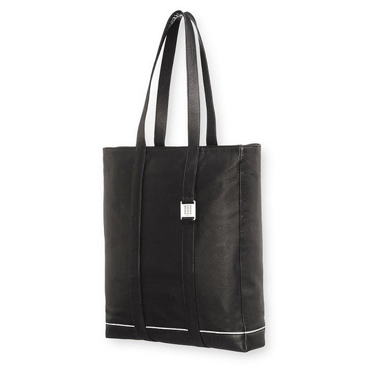 Tote Lineage em Couro