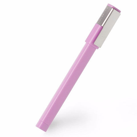 Caneta Clássica Roller Pen Plus 0,7 - Rosa