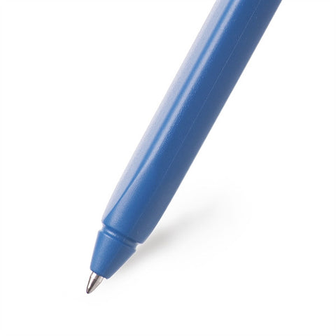 Caneta Clássica Roller Pen Plus 0,7 - Azul
