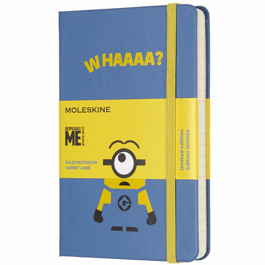 Minion Azul - Bolso