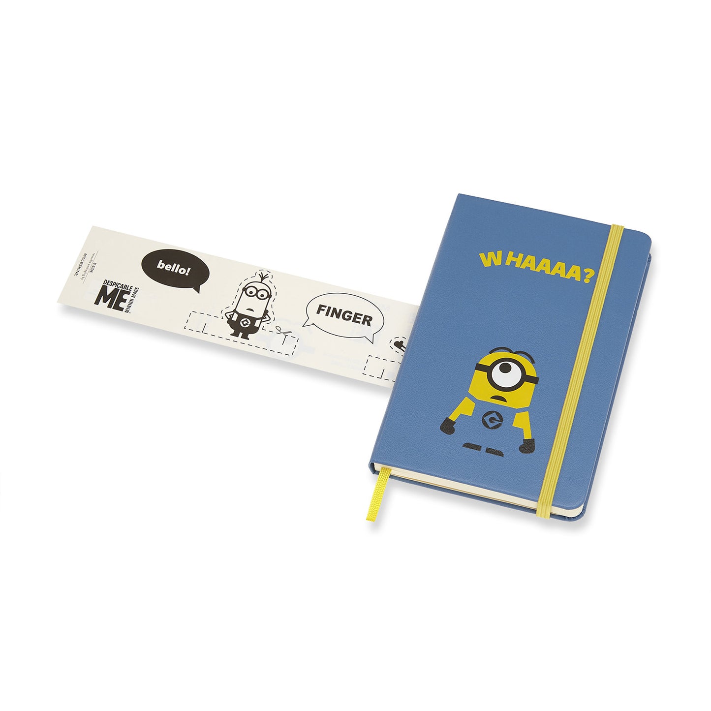 Minion Azul - Bolso