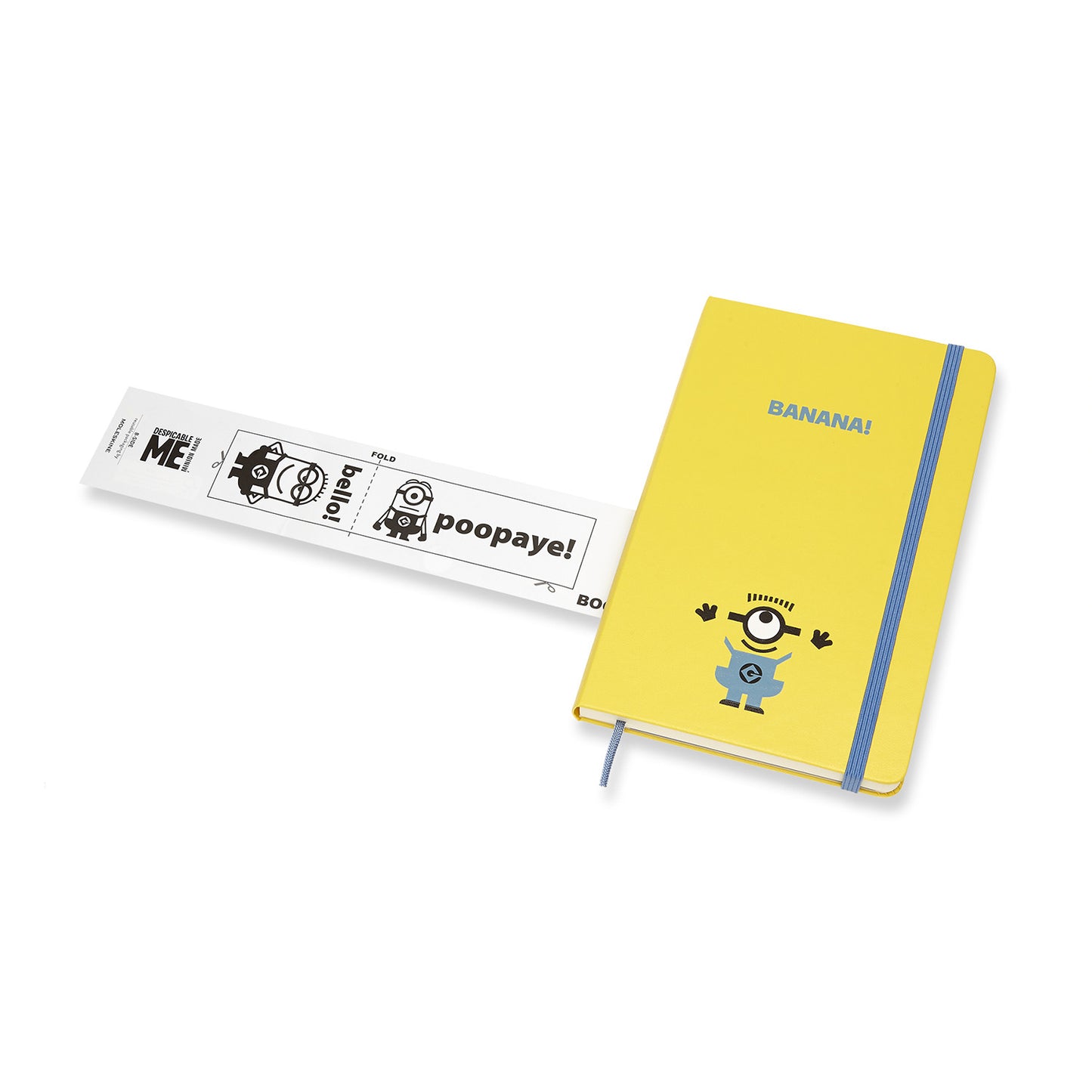 Minion Amarelo - Grande