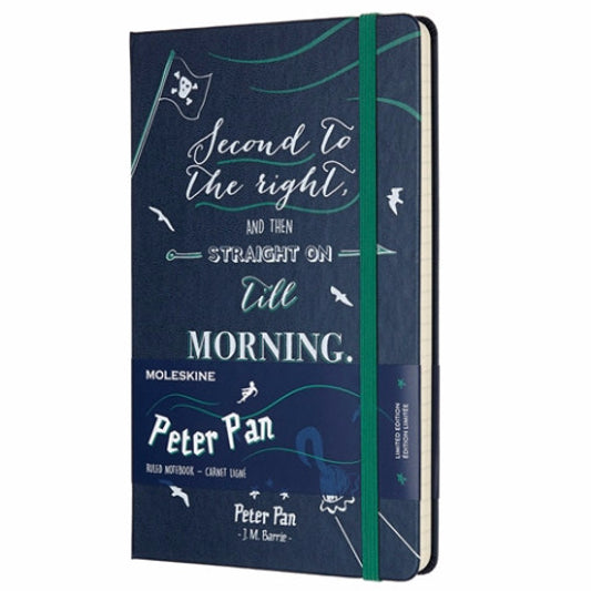Peter Pan Grande - Piratas