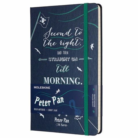Peter Pan Grande - Piratas