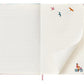 Caderno Sakura Grande Pautado - Bicycle