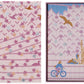 Sakura Caixa Coleccionador com 2 Cadernos - Pautado + Liso