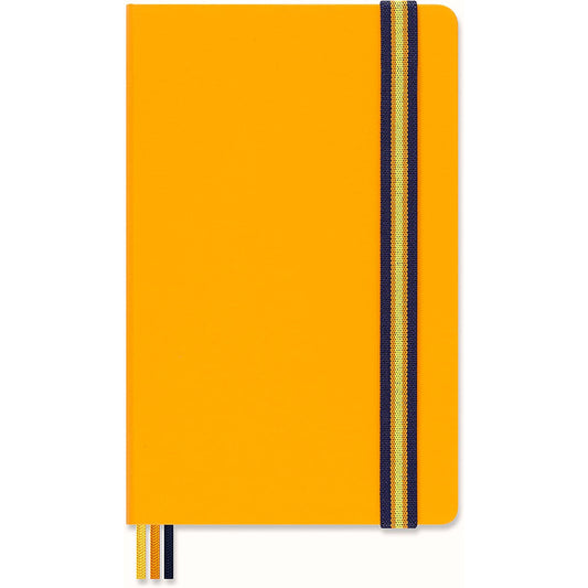 Caderno K-Way Grande Liso - Laranja