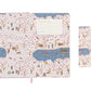 Caderno Sakura Grande Liso - Bench