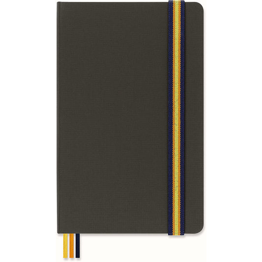 Caderno K-Way Grande Liso - Verde