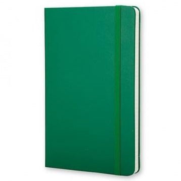 Caderno Clássico Verde Ox