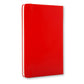Caderno Clássico Vermelho