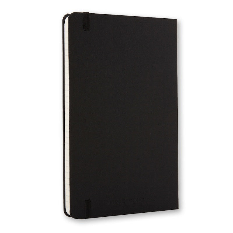 Caderno Clássico Preto
