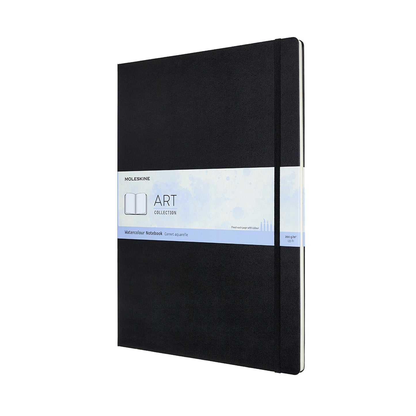 Caderno Aguarelas - 200g/m2