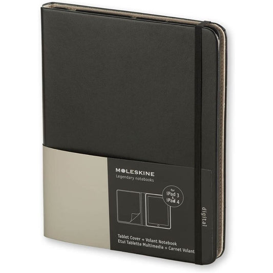 Capa para iPad 3&4 - Preta