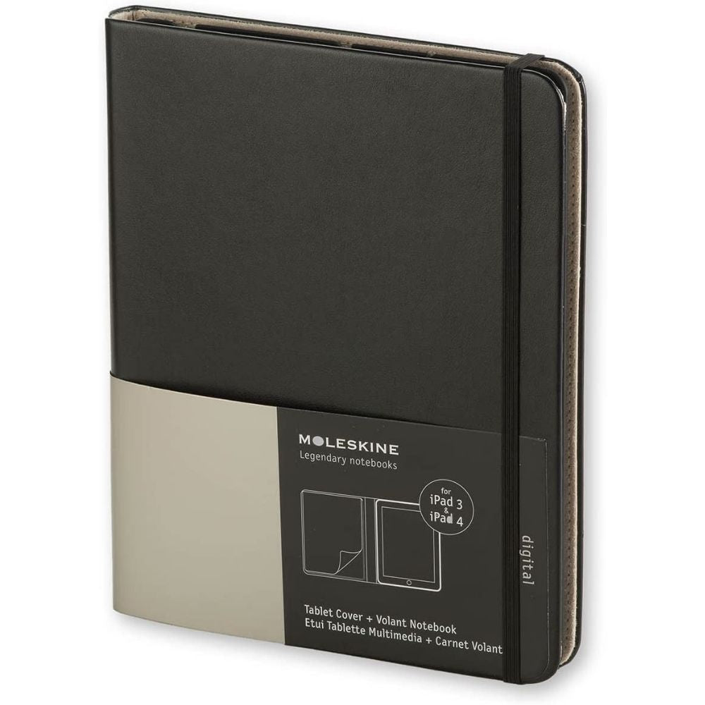 Capa para iPad 3&4 - Preta