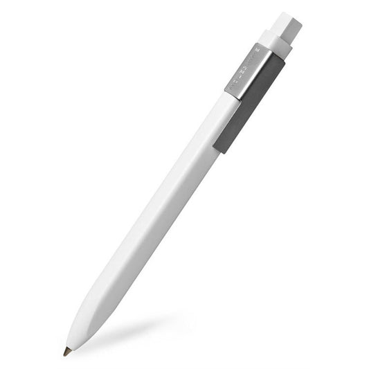 Caneta Click Ballpen - Branca