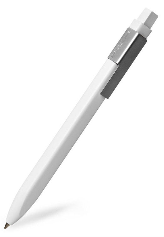 Caneta Click Ballpen - Branca