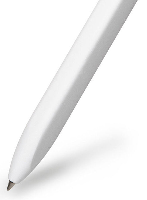 Caneta Click Ballpen - Branca