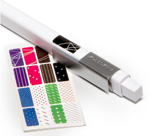Caneta Click Ballpen - Branca
