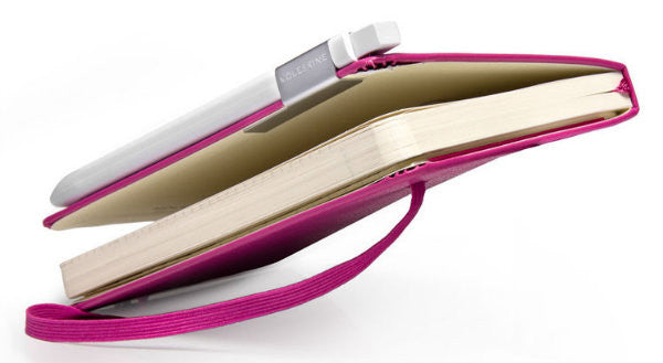 Caneta Click Ballpen - Branca