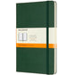 Caderno Clássico Verde Mirtilo