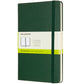 Caderno Clássico Verde Mirtilo